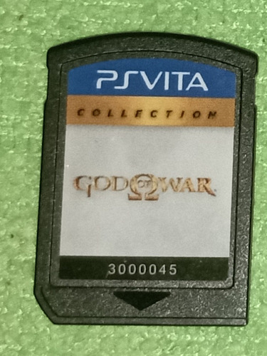 Juego Ps Vita God Of War Colección 1 Y 2