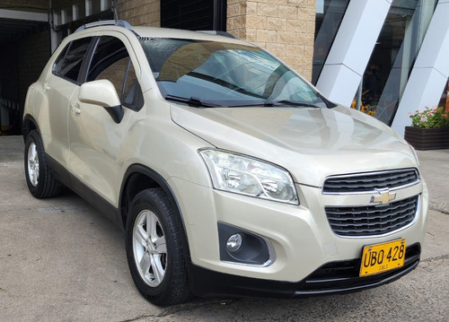 Chevrolet Tracker 1.8 Ls At