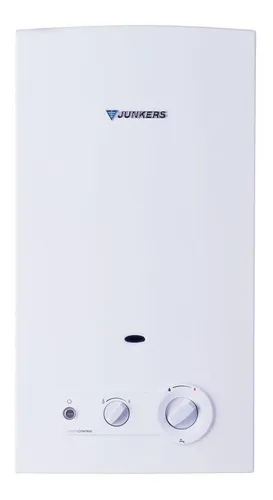 comprar Calefont a gas GLP Junkers WR16-2 blanco