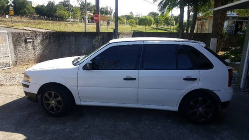 Volkswagen Gol 2005 1.0 16v Plus 5p
