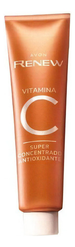 Renew Vitamina C Super Concentrado Antioxidante 15ml - Avon