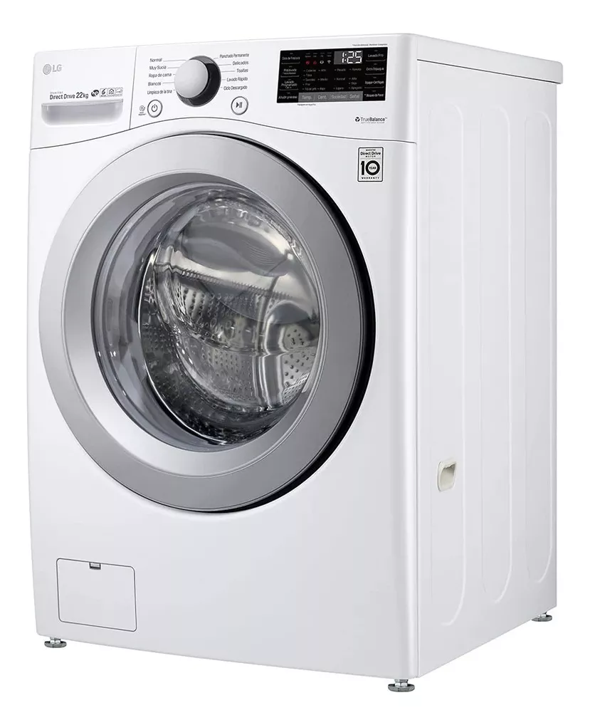 Tercera imagen para búsqueda de lavadora lg