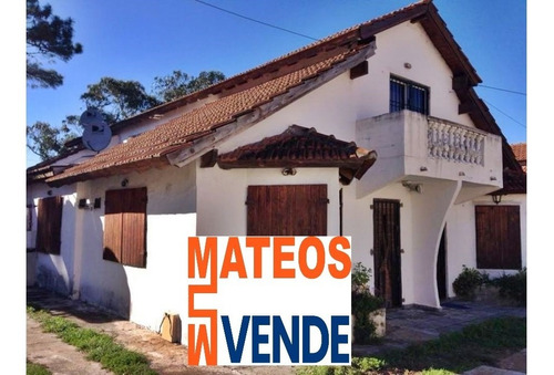 Venta Duplex Mar Del Tuyu -  Calle 60 Al 500