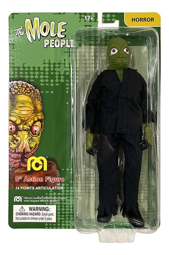 Mego Clothed Figure Universal Monsters The Mole People