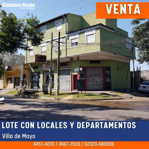 Departamento En Venta En Villa De Mayo