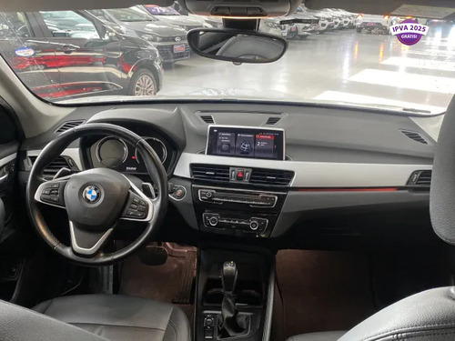 BMW X1 sDrive20i X-Line 2.0 Turbo (Flex) (Aut)