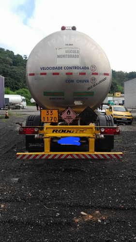 Carreta Tanque Vanderleia