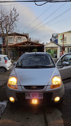 Chevrolet Spark Lite Hb 0.8 Mt