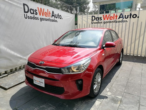 Imagen 3 de 9 de Kia Rio Sedan Lx Manual 2020