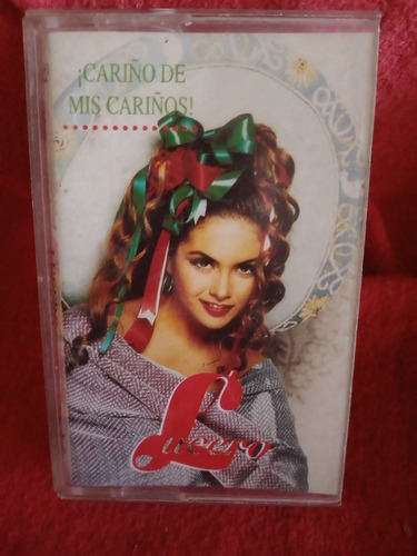 Lucero 4 Casetes (Usado)