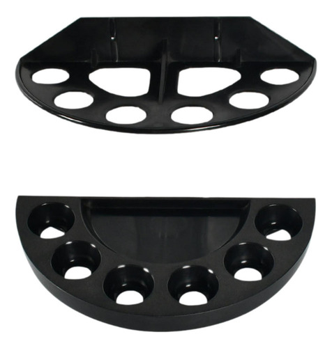 Soporte Para Taco De Billar De Pared Para Jugadores De