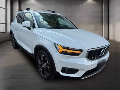 Volvo Xc40 2022