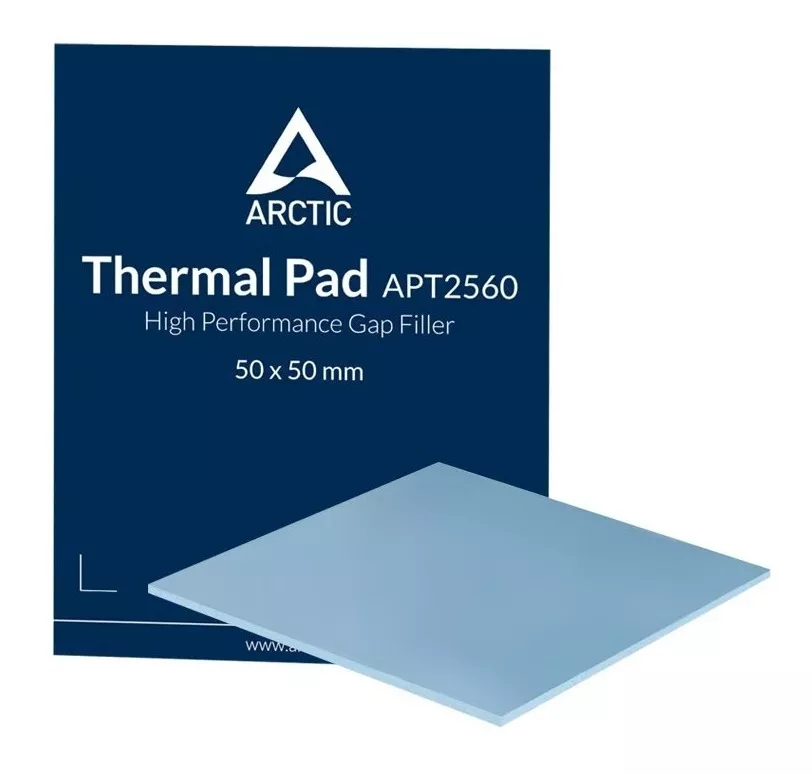 Primera imagen para búsqueda de thermal pad arctic