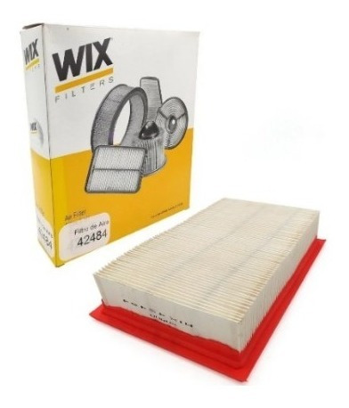 Filtro Aire Explorer V6/v8 02-06, Marca Wix