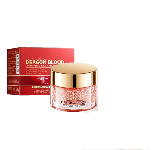 Fd Crema Facial A Base De Plantas Dragon's Blood