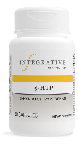 Terapéutica Integrativa - 5-htp (5-hidroxitriptófano) - Ap