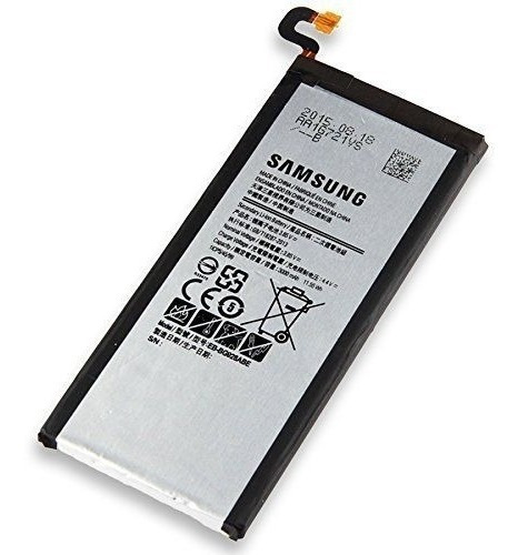 Bateria Para Samsung S6 Edge + Plus G928 Colocada