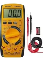 Comprar Tester Multímetro Digital Yaxun Yx-9205a+