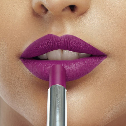 Imagen 4 de 4 de Labial Vogue Larga Duracion Colorissimo