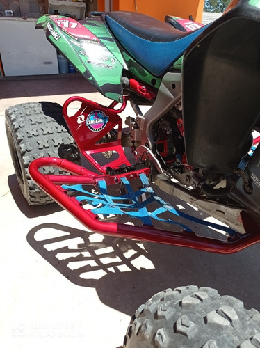 Kawasaki Kfx 450