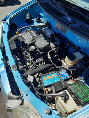 Hyundai Atos 1.1 Gls Aa 2001