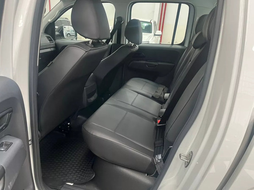 Volkswagen Amarok 2.0 Cs Tdi 140Cv Trendline