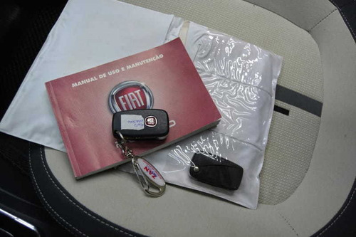 Fiat Punto Essence 1.6 Dualogic.
