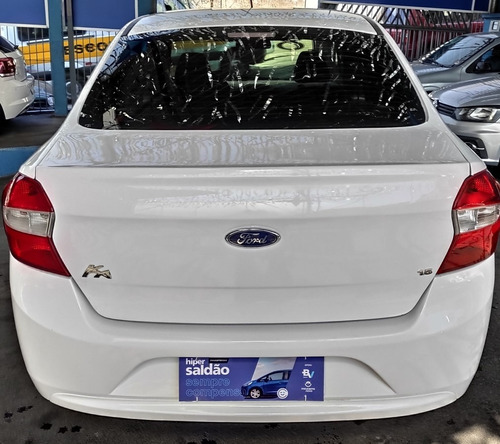 Imagem 3 de 8 de Ford Ka Se 1.5 Flex 4p Kit Gás