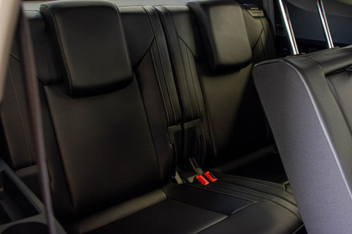 Volkswagen Teramont Comfortline Plus Tsi Tip Leatherett 2019