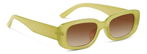 Gafas De Sol Unisex Summer Small Frames Uv400