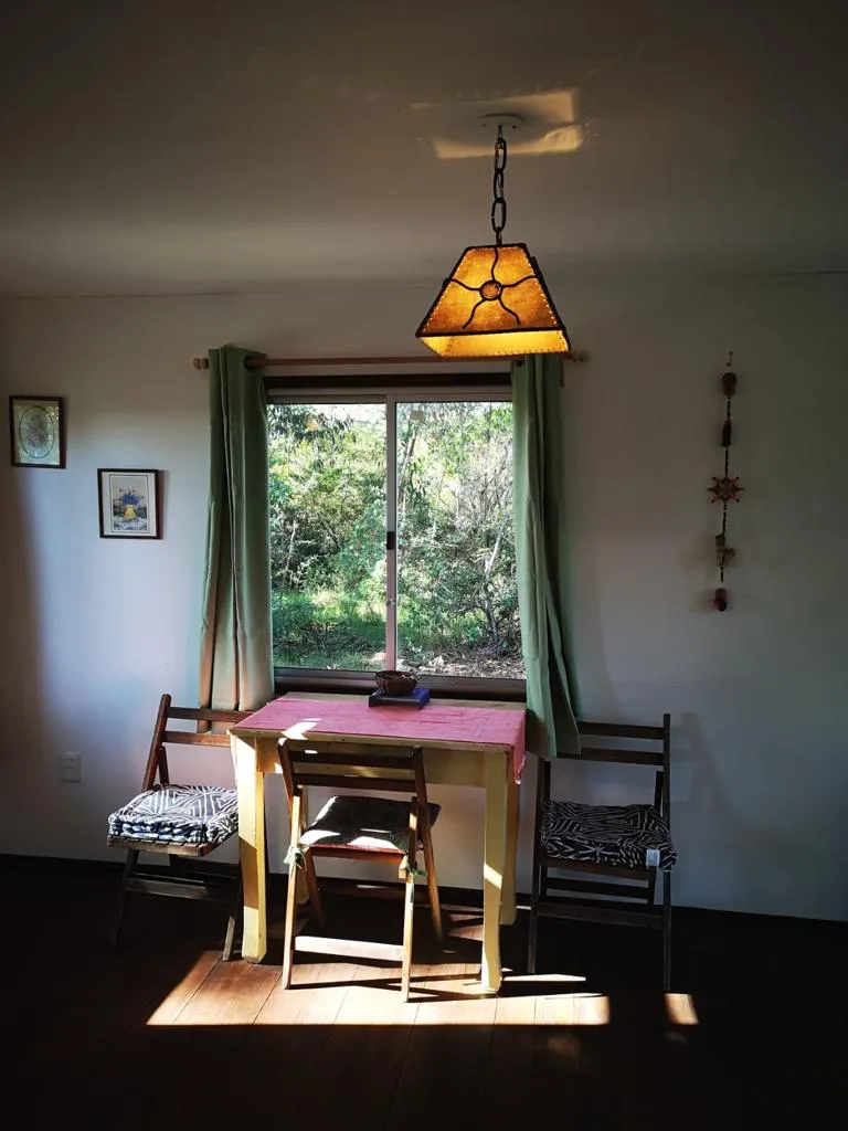 Cabaña En Alquiler Anual O Periodos Largos En Villa Serrana Sierra Alta || 1 Dormitorio Acceso · Foto 3
