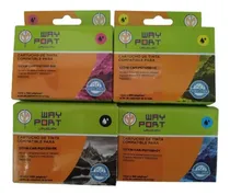 Comprar Pack 4 Cartuchos Comp Tinta 1200xl (4 Colores) Canon Mb-2020