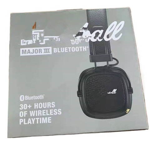 Auriculares Bluetooth Marsha Major Iv Bluetooth