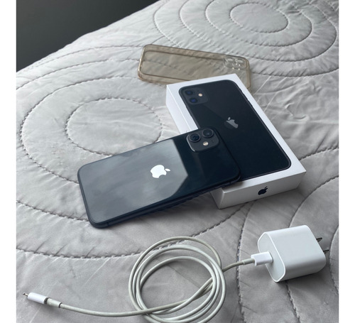 iPhone 11 128 Gb Negro A2111