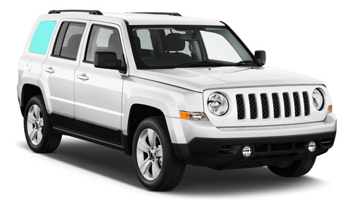 Ventilete Trasero Derecho Jeep Patriot 4p 2007 Fuyao