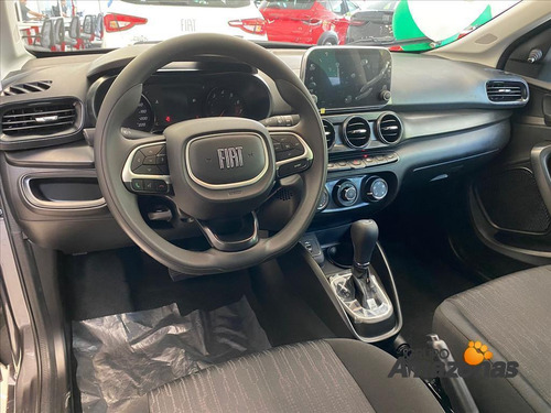 Fiat Argo 1.3 FIREFLY FLEX DRIVE CVT