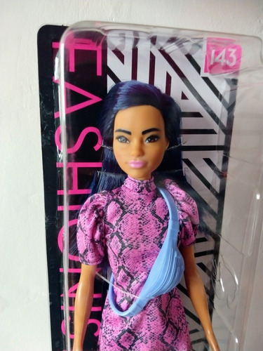 Barbie Fashionista #143