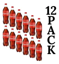 Comprar Paquete De 12 Refrescos Coca Cola De 1 Litro Pet Nr