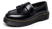 Comprar Mocasines Con Borlas Zapatos Martin Bajos De Piel