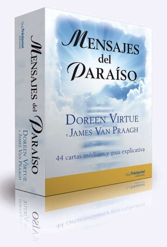 Mensajes Del Paraiso - Doreen,virtue (book)