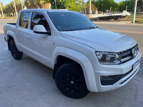 Volkswagen Amarok Comfortline Automática 4x4 180cv