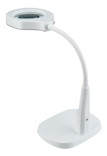 Lupa De Estética Luminária Table Magnifier Lamp Mercado Livre Table Magnifier Lamp, Magnifier Table Lamp