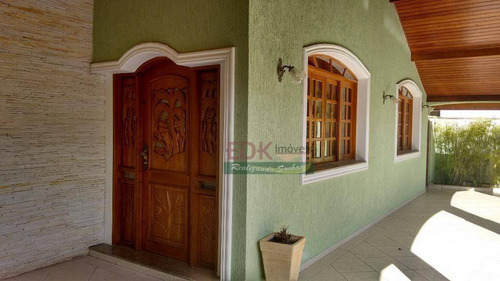 Imagem 2 de 29 de Casa Com 3 Dormitórios À Venda, 220 M² Por R$ 1.200.000 - Jardim Das Nações - Taubaté/sp - Ca0005