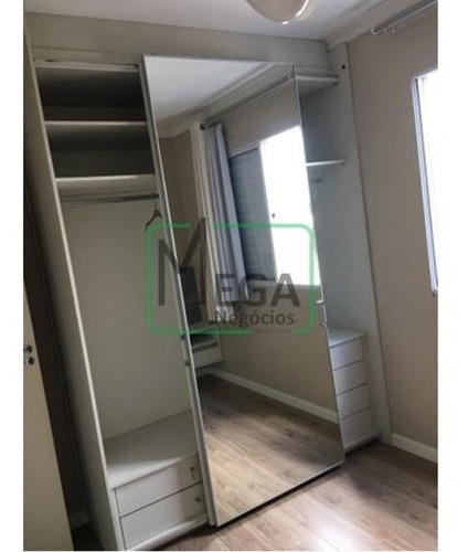 Imagem 13 de 16 de Apartamento Com 2 Quartos Na Granja Viana - 1588_gr - 70993457