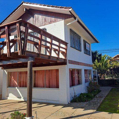 La Casa De Tus Sueños En Algarrobo