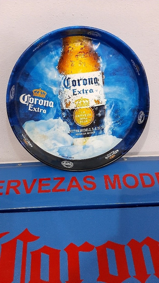 Charola De Cerveza Corona | MercadoLibre