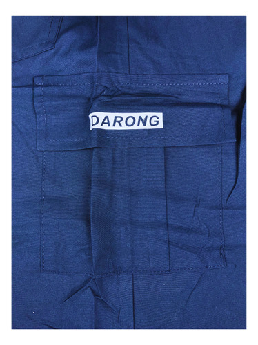 Short Bermuda Deportiva Para Caballero Darong Unitalla