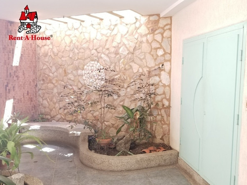 Imagen 27 de 28 de Esplendida Casa Quinta Urb. Privado Valle Lindo Turmero (cantv Y Aba) 23-11412 Ejc