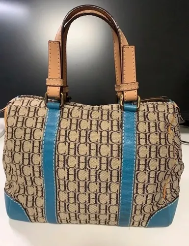 Bolso Andy Carolina Herrera MercadoLibre