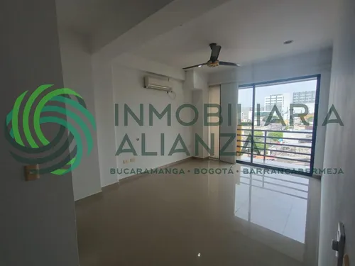 Apartamento En Arriendo En Galan. Cod A14419